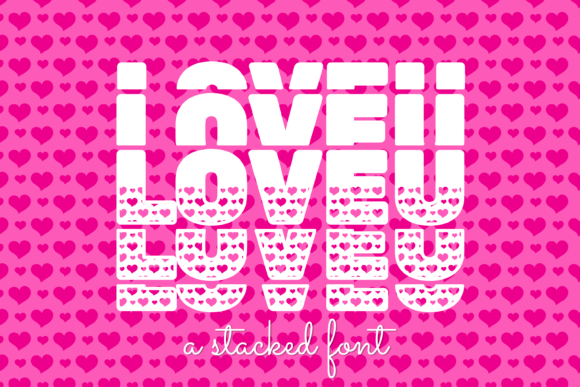 Loveu: A Display Font That Elevates Digital Branding