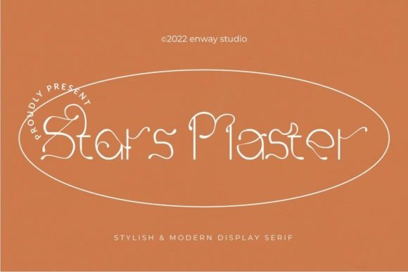 Stars Master: A Font That Elevated My Brand’s Look